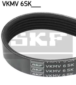 Ремінь полікліновий SKF VKMV 6SK1090